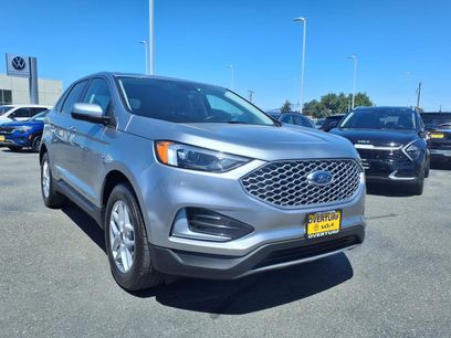 Used 2024 Ford Edge SEL
