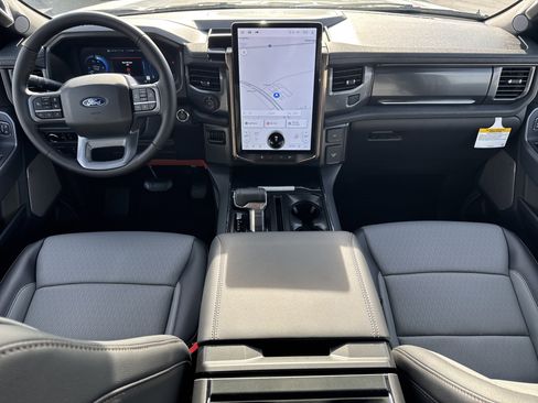 New 2025 Ford F150 Lightning Lariat image 21