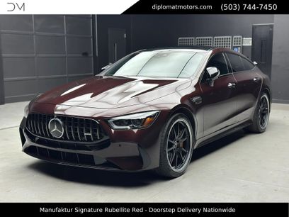 Used 2024 Mercedes-Benz AMG GT 63 S