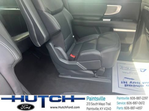 Used 2025 Ford Expedition Platinum AWD/4WD image 59