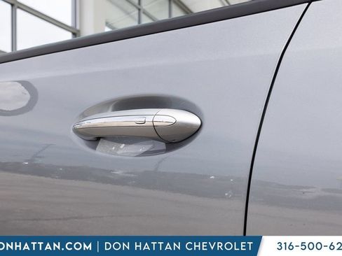 Used 2025 Buick Encore GX Preferred AWD/4WD image 28