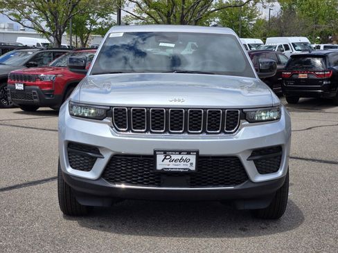 New 2026 Jeep Grand Cherokee Laredo X AWD/4WD image 6