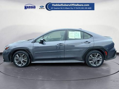 Certified 2022 Subaru WRX Base image 2