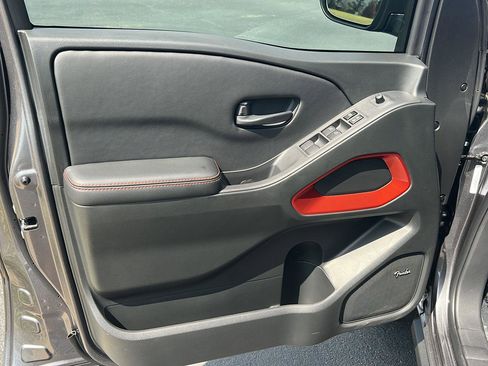 New 2026 Nissan Frontier PRO-4X w/ Pro Premium Package image 16