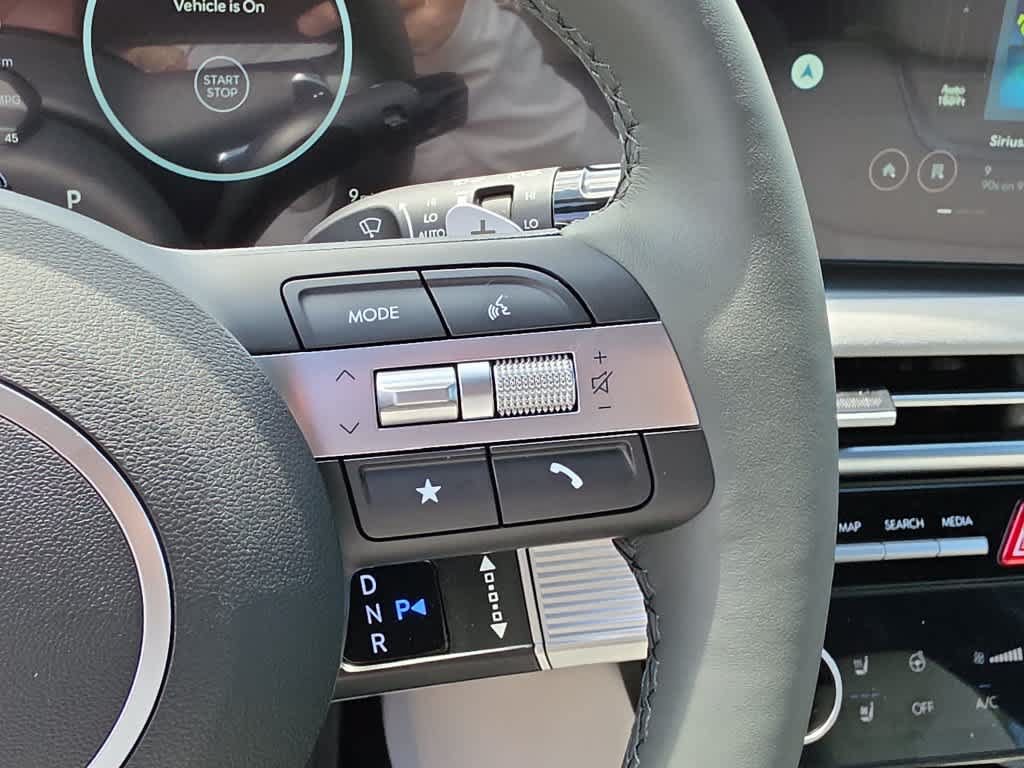 New 2026 Hyundai Tucson Limited AWD/4WD image 26