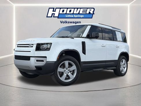 Used 2025 Land Rover Defender 110 S AWD/4WD image 1