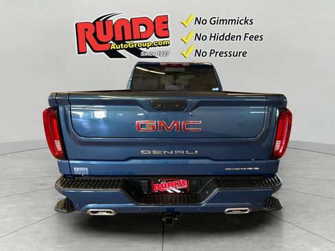 Used 2024 GMC Sierra 1500 Denali AWD/4WD image 5