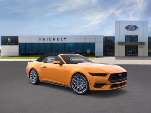 New 2026 Ford Mustang Premium image 7