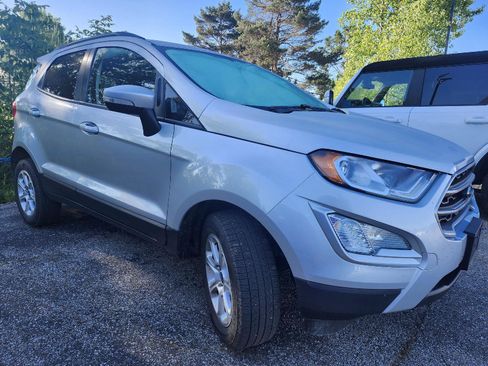 Used 2019 Ford EcoSport SE AWD/4WD image 7