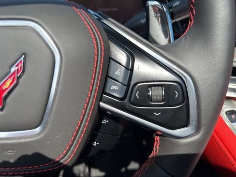 New 2026 Chevrolet Corvette Stingray Premium Cpe image 14