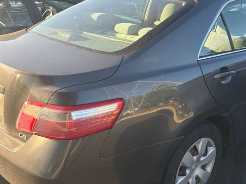 Used 2008 Toyota Camry LE FWD image 4