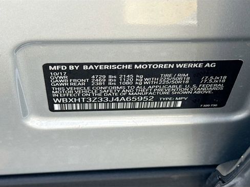 Used 2018 BMW X1 xDrive28i AWD/4WD image 31