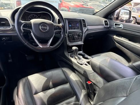 Used 2018 Jeep Grand Cherokee Limited RWD image 20