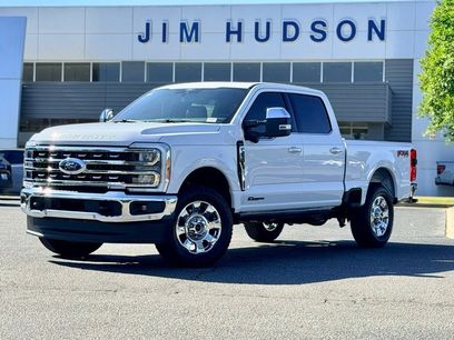 New 2026 Ford F250 Lariat w/ Lariat Ultimate Package