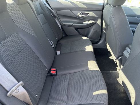 New 2026 Nissan Sentra S w/ Floor Mat Package FWD image 11