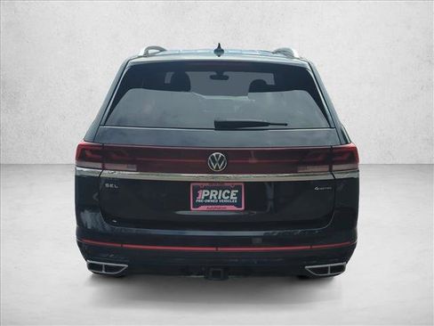 Used 2024 Volkswagen Atlas SEL Premium R-Line image 7
