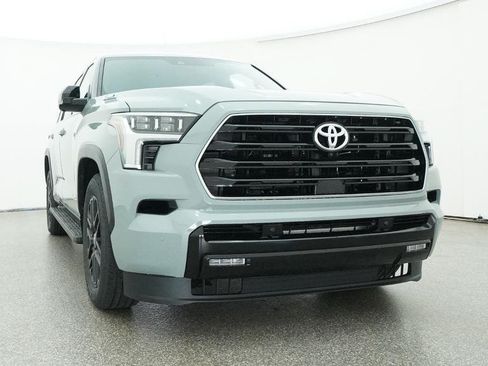 New 2026 Toyota Sequoia Limited w/ Nightshade Package AWD/4WD image 7