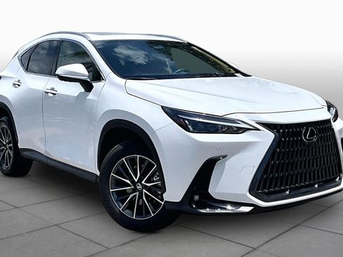 Used 2026 Lexus NX 350 AWD w/ Cold Area Package image 3
