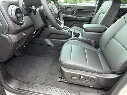New 2026 Chevrolet Colorado Trail Boss AWD/4WD image 13