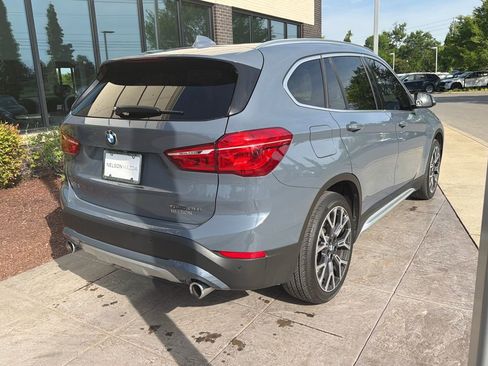 Used 2021 BMW X1 sDrive28i w/ Convenience Package FWD image 3