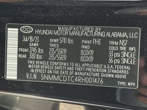 Used 2024 Genesis GV70 3.5T Sport AWD/4WD image 14