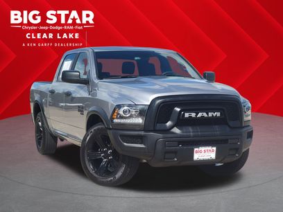 Used 2024 RAM 1500 Classic Warlock