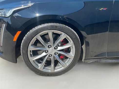 Used 2020 Cadillac CT5 V w/ Premium Package image 31