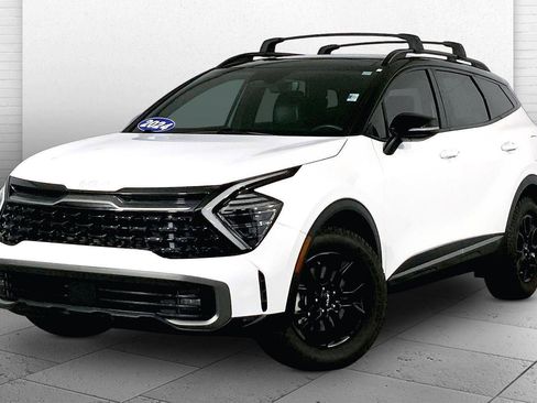 Certified 2024 Kia Sportage X-Pro image 12