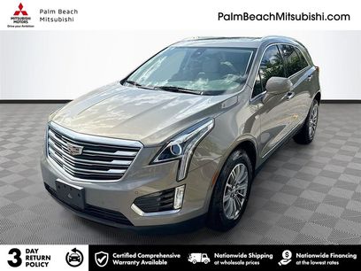 Used 2018 Cadillac XT5 Luxury w/ Driver Awareness Package