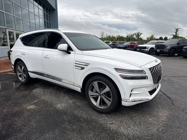 Used 2023 Genesis GV80 2.5T w/ Prestige 20" Package AWD/4WD image 1