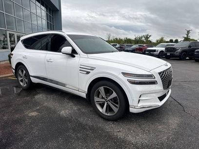 Used 2023 Genesis GV80 2.5T w/ Prestige 20" Package
