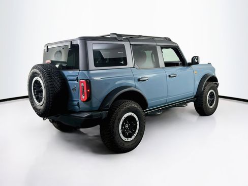 Used 2022 Ford Bronco Badlands w/ Sasquatch Package AWD/4WD image 5