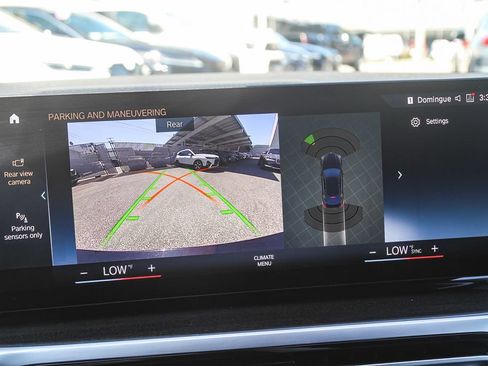 Used 2023 BMW i4 eDrive35 w/ Premium Package RWD image 19