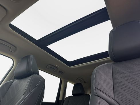 New 2026 INFINITI QX80 Luxe image 29