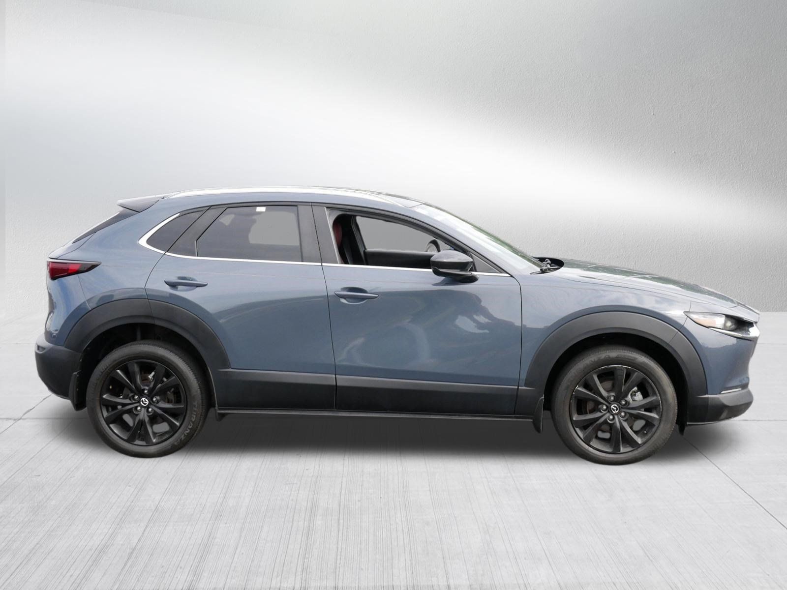 Used 2023 MAZDA CX-30 AWD 2.5 S w/ Preferred Package image 8