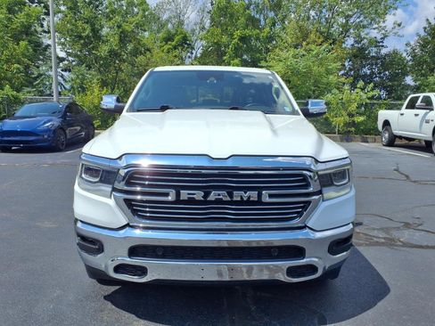 Used 2021 RAM 1500 Laramie w/ Bed Utility Group image 2