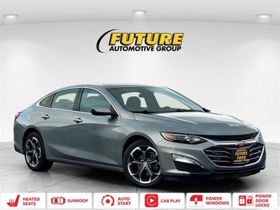 Used 2023 Chevrolet Malibu LT