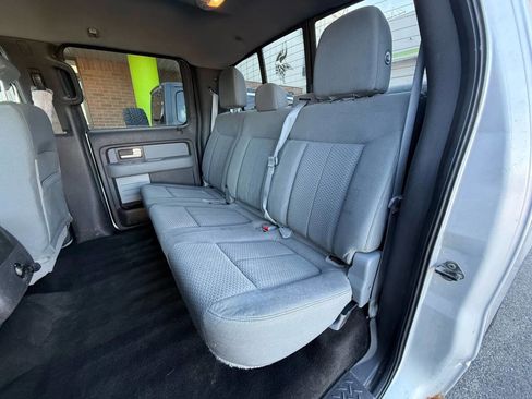 Used 2013 Ford F150 XLT w/ Luxury Equipment Group image 10