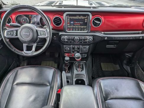 Used 2021 Jeep Wrangler Unlimited Rubicon AWD/4WD image 15