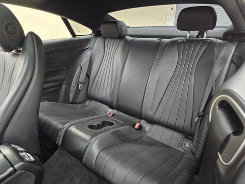 Used 2018 Mercedes-Benz E 400 4MATIC Coupe w/ Premium 3 Package image 25