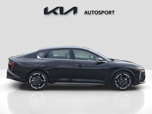 New 2026 Kia K4 GT-Line image 7