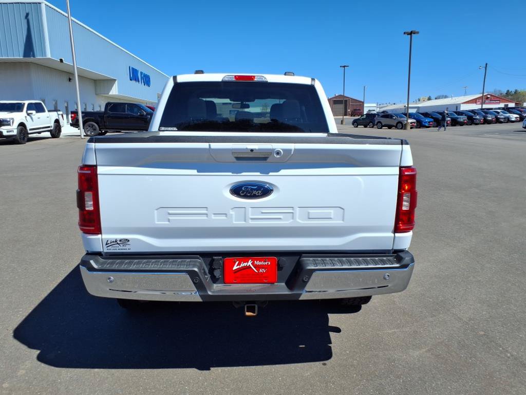Used 2022 Ford F150 XLT w/ Equipment Group 302A High AWD/4WD image 5