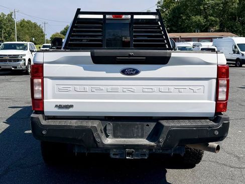 Used 2020 Ford F250 XL w/ Power Equipment Group AWD/4WD image 7