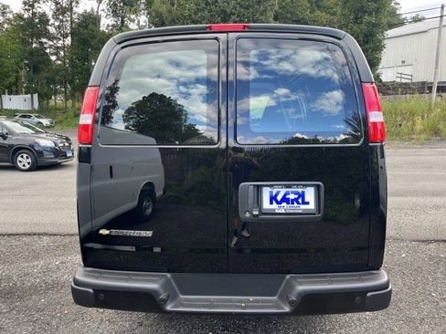 New 2025 Chevrolet Express 2500 w/ Driver Convenience Package image 4