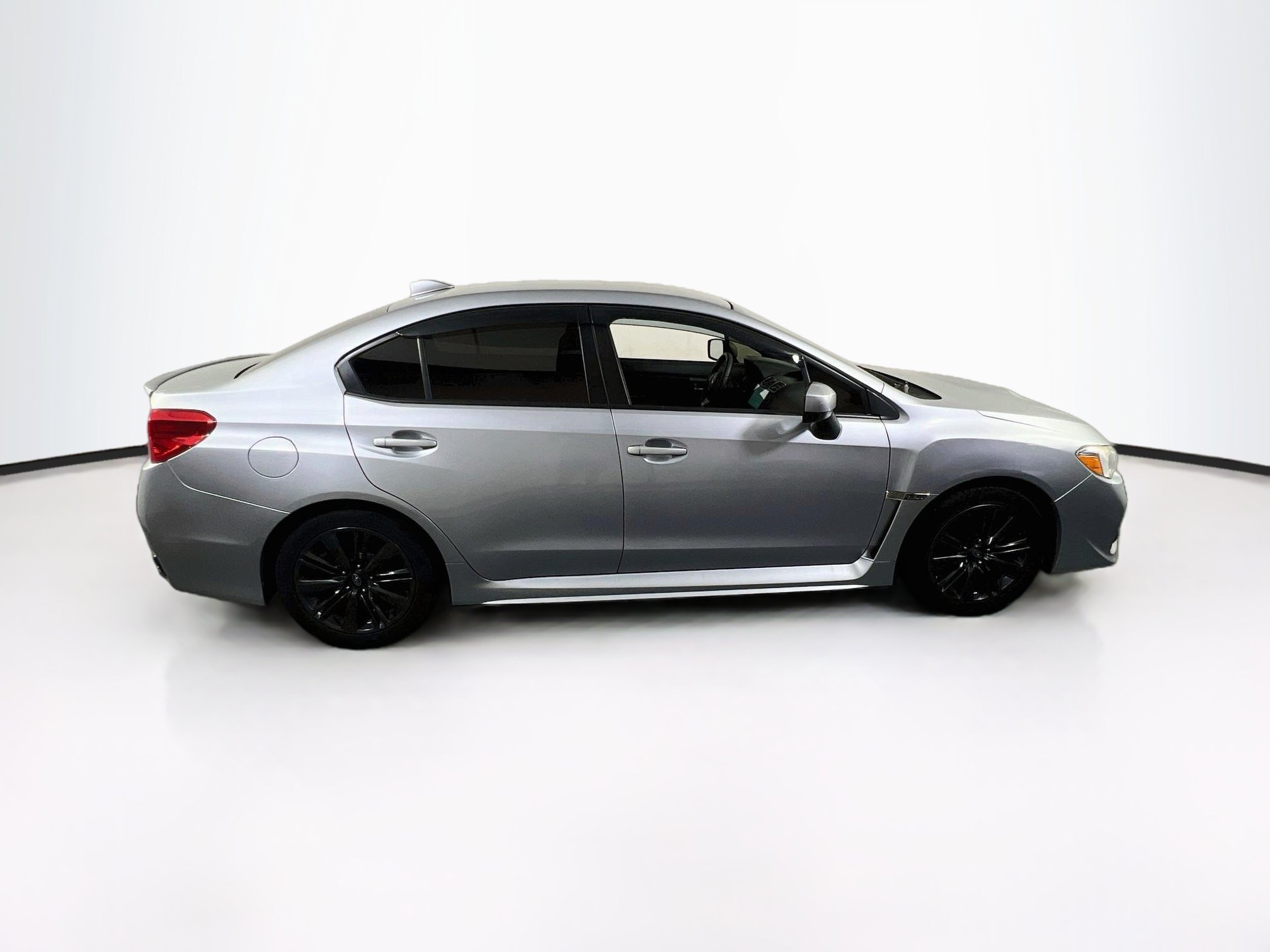 Used 2017 Subaru WRX AWD/4WD image 4