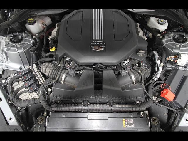Used 2025 Cadillac CT5 Premium Luxury w/ Technology Package AWD/4WD image 21