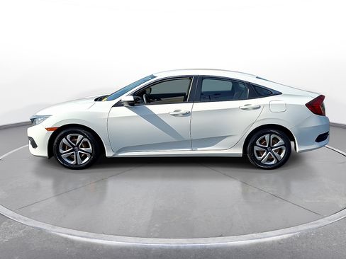 Used 2018 Honda Civic LX image 5