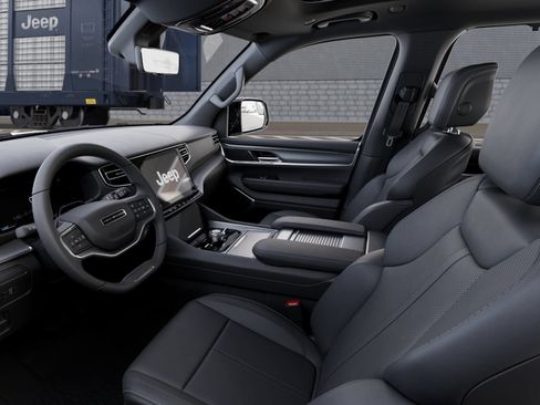 New 2026 Jeep Grand Wagoneer Limited AWD/4WD image 30