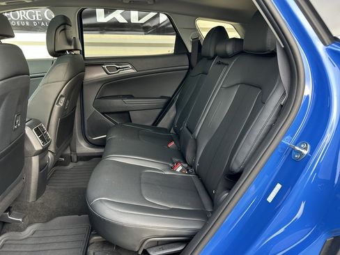 New 2026 Kia Sportage EX image 12