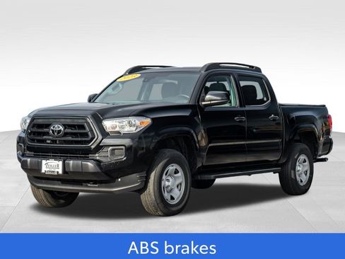 Certified 2023 Toyota Tacoma SR image 3